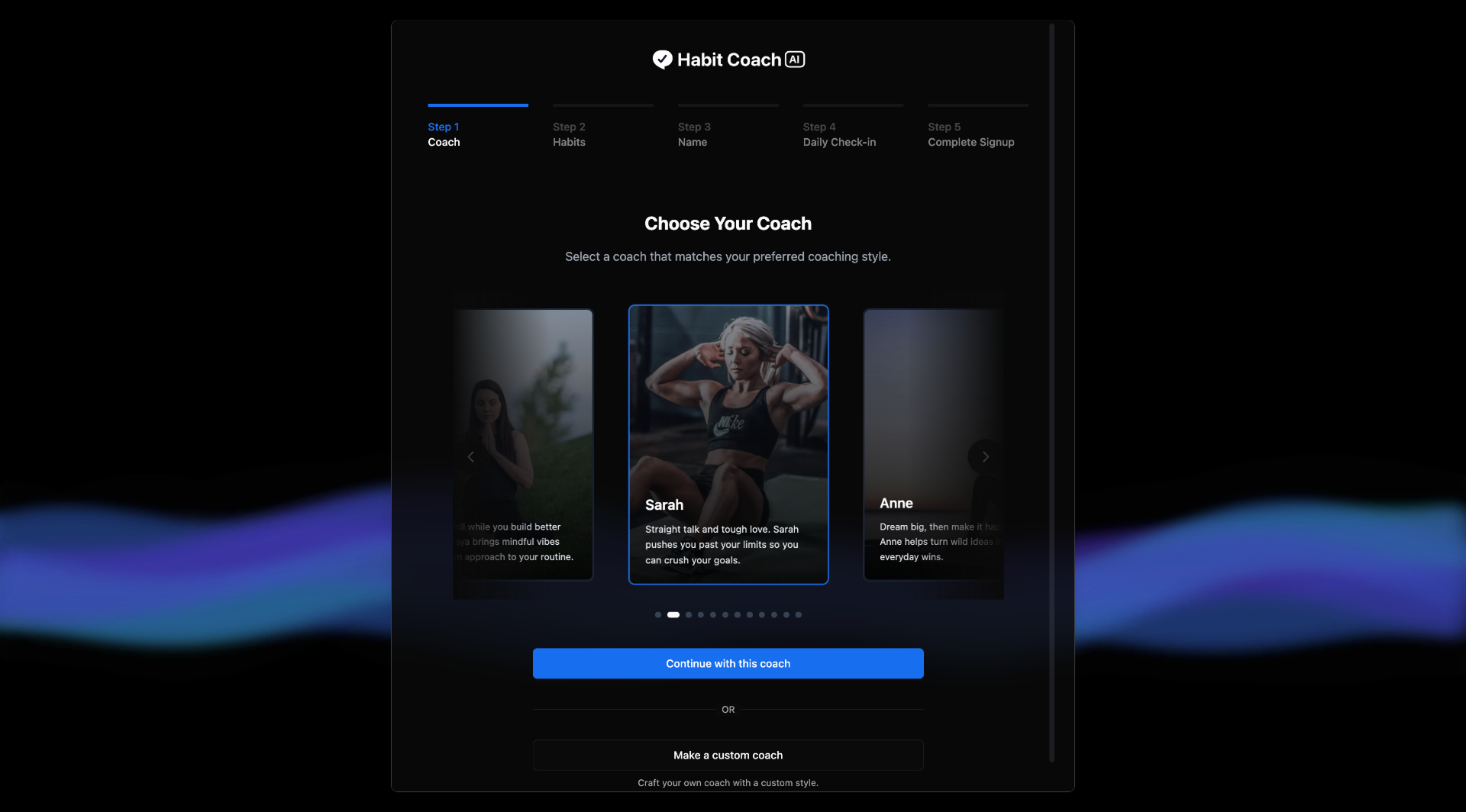Revised flow screen 1